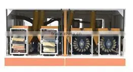 QY1000B Algeria special curve surface sanding woodworking machine