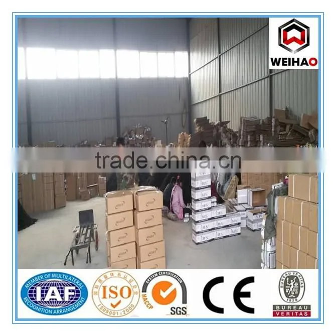 China high quality cross flat head black phosphate bugle head drywall screw