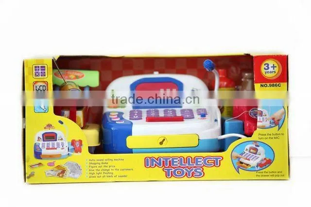 Role Play Toys For Children--Cash Register