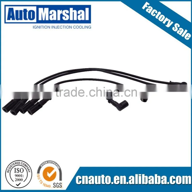 car high pressure line/ automobile ignition cable fit for fiat 46743085