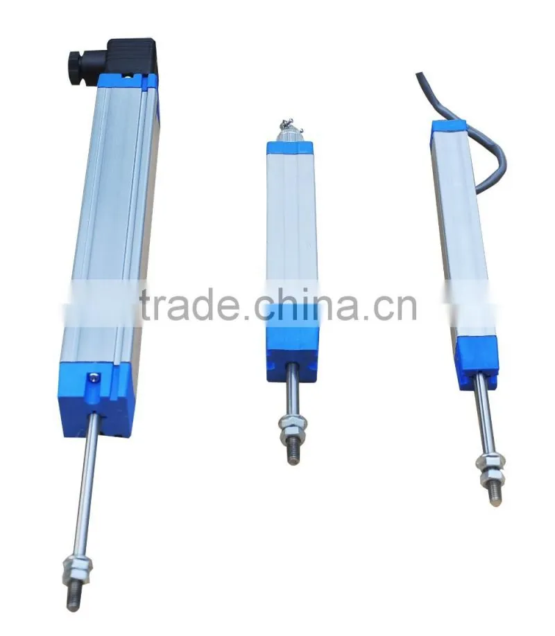 Displacement Sensors Linear Potentiometric