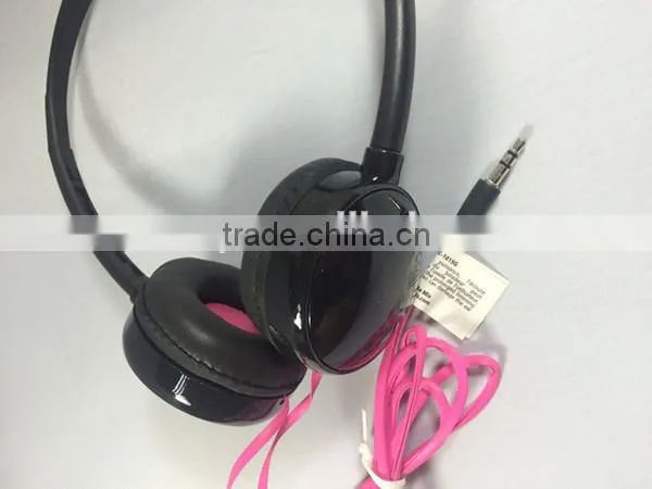 Digital Stereo Mp3 ,computer headphone