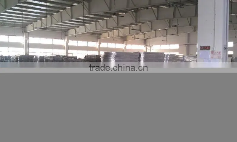 Aluminum Powder coated