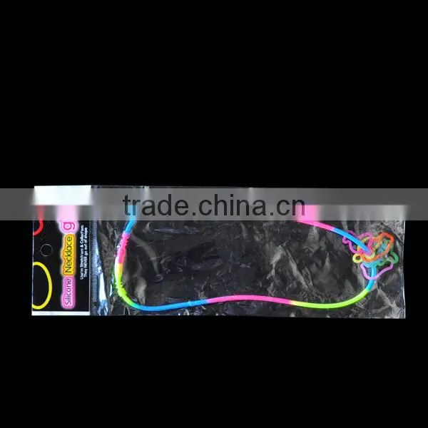 LATEST DESIGN Hot Selling!! silicone rubber tattoo choker necklace