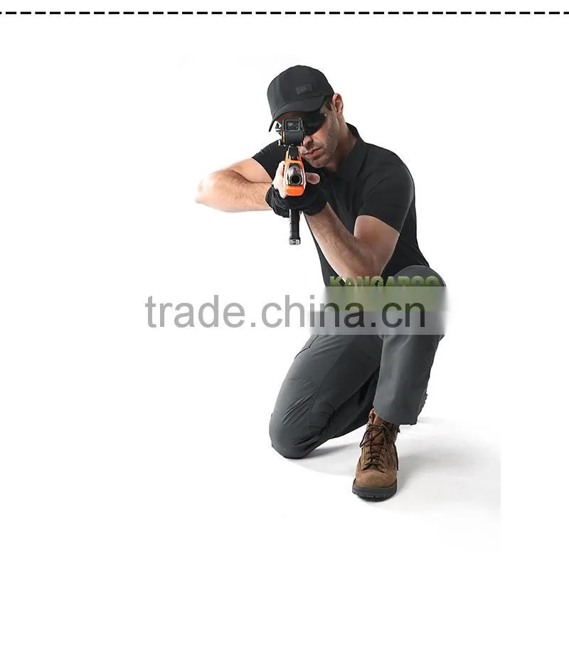 Men Outdoor Pants Waterproof Hiking Quick Dry