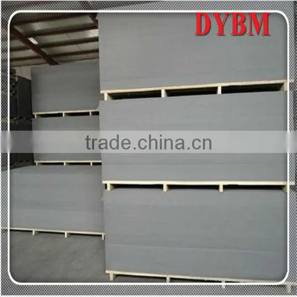 Equipment, advanced technology is strong fiber cement board
