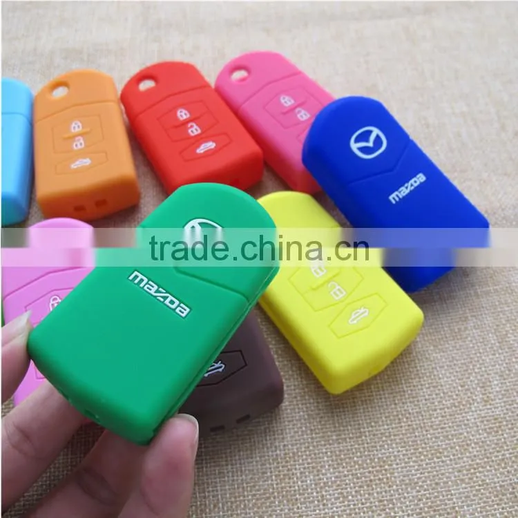 hot selling in china market mazda key case with large market