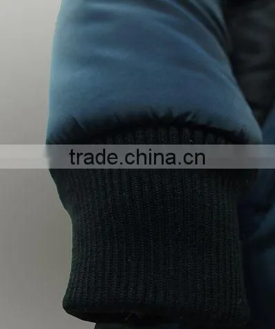 2014 mens padding jacket winter jacket stock in china