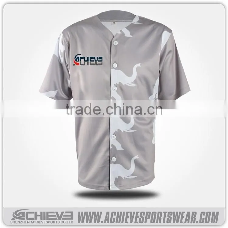Baseball jerseys custom blank baseball jerseys Achieve made baseball jerseys
