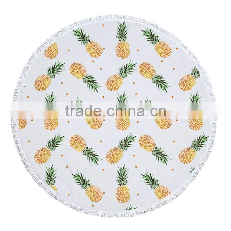 High quality print women summer cover factory sun-proof pad mandala beach towel