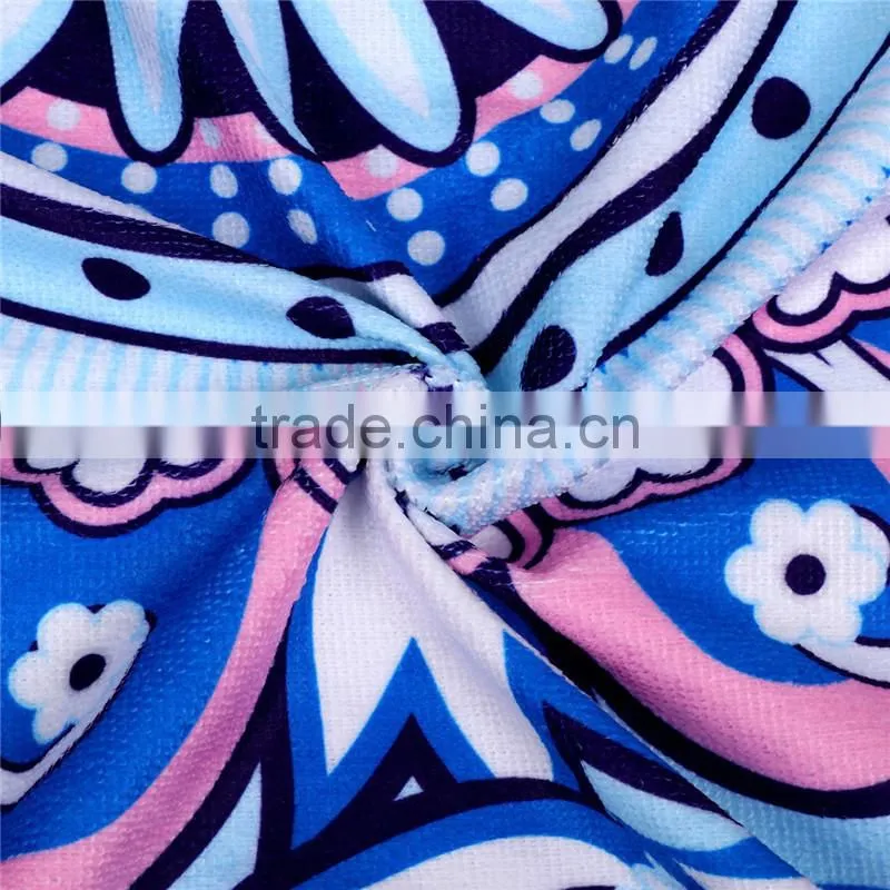 High quality print women summer cover factory sun-proof pad mandala beach towel