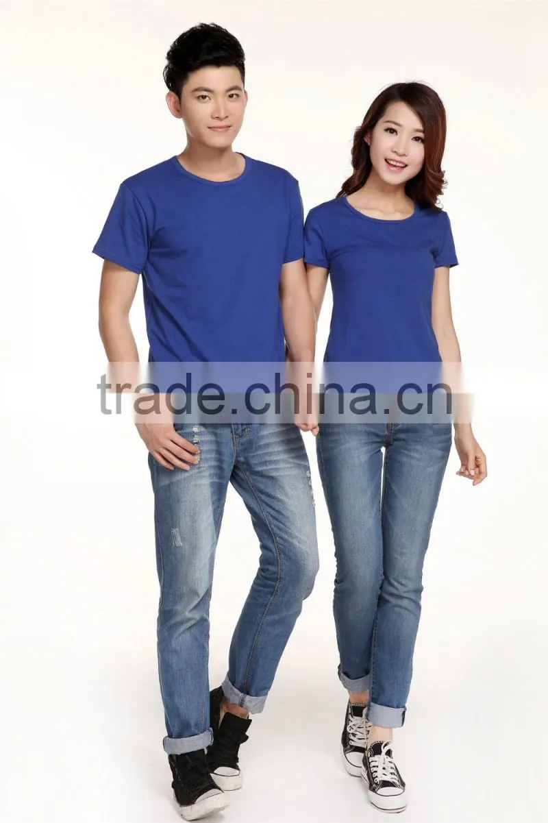 high quality wholesale price OEM men's t shirt 100 cotton blank t shirt custom cotton t shirt