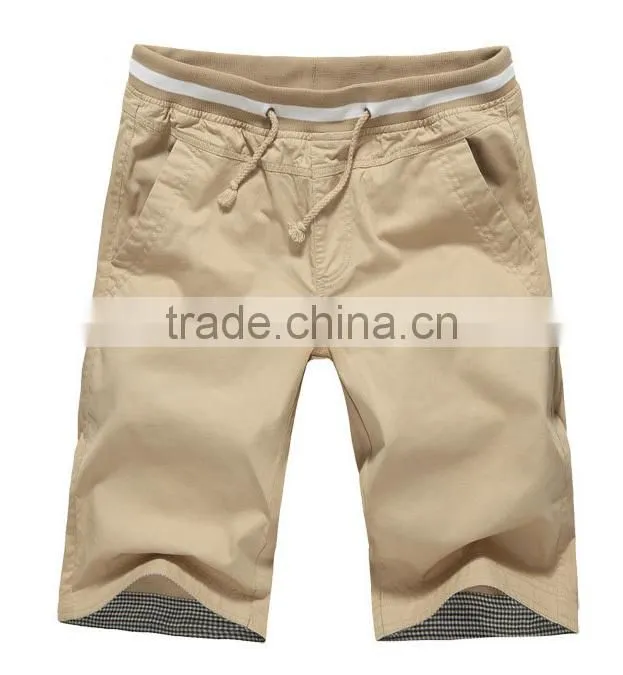 Cotton Blank mma custom mens shorts wholesale