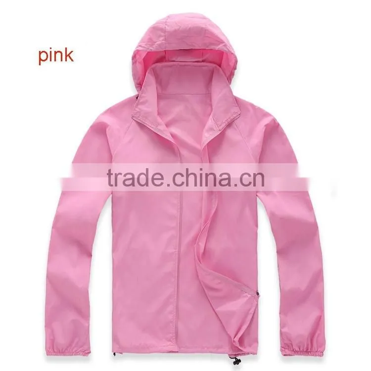 Hot China factory Men Outdoor Sportswear Soft Shell women without clothes