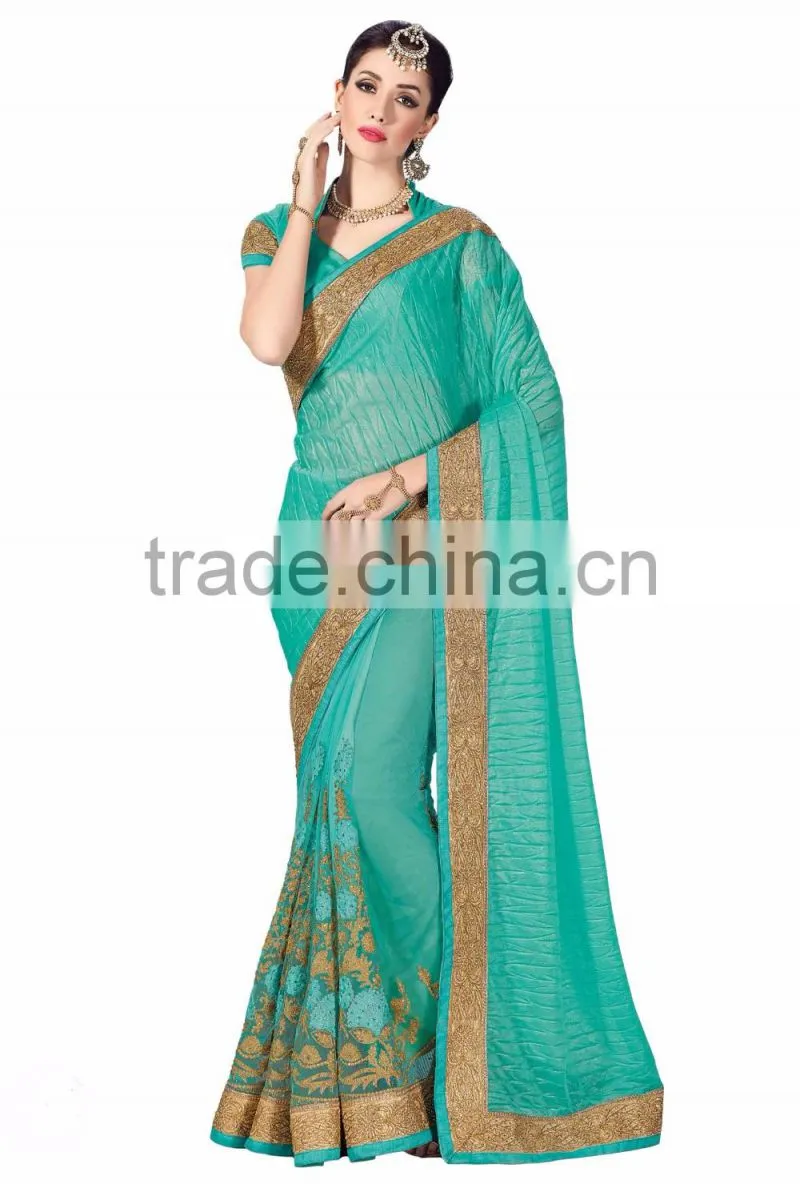 Designer Party Wear Sarees