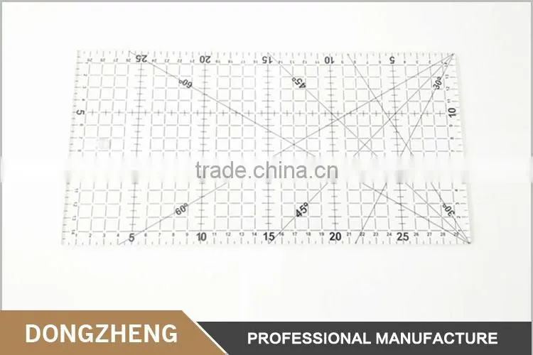Latest rotary 30*22CM sewing quilting cutting mat for art supplies