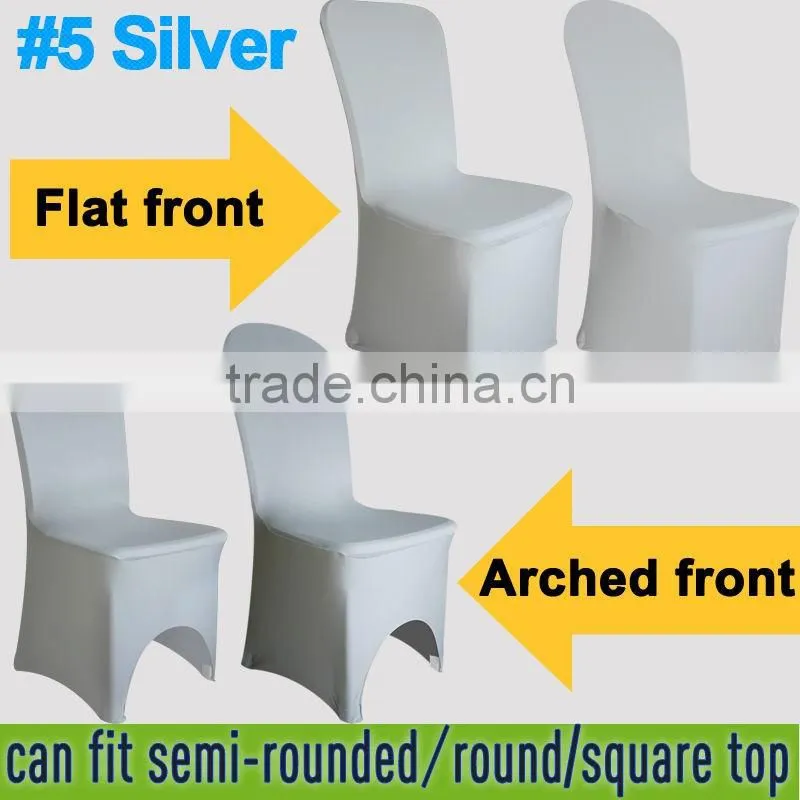 High Quality Spandex Chair cover wedding decoration many colors
