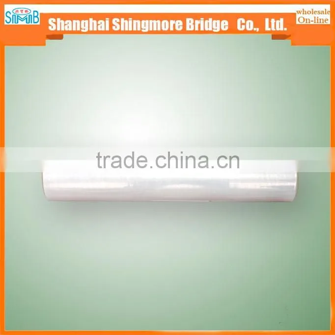 2017 alibaba china hot wholesale high quality stretch roll film PE