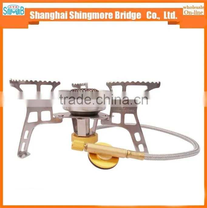 cheap wholesale high quality windproof camping stove for outdoor