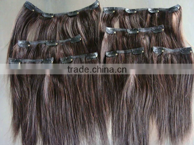 Curly clip in hair extensions/deep curly hair