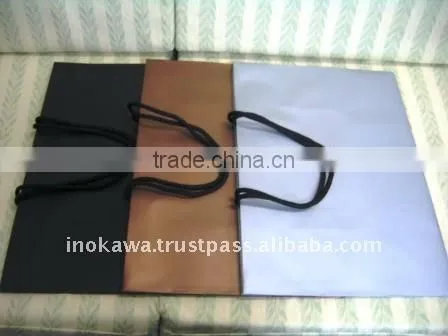 Luxury Shopping Paper Bag STOCKLOT LOW PRICE--- Black, Gold, Silver, Champagne Gold, Charcoal, and White --- Wholesale