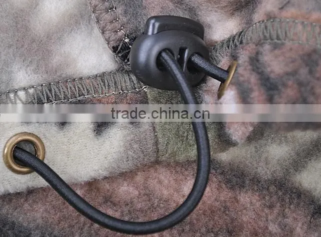 Water Proof Anti-UV Outdoor Photoing Real Tree Baggy military jacket