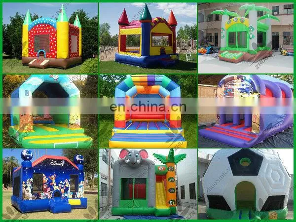 Cute Children Inflatable Combo Space Jumping Castle for Sale