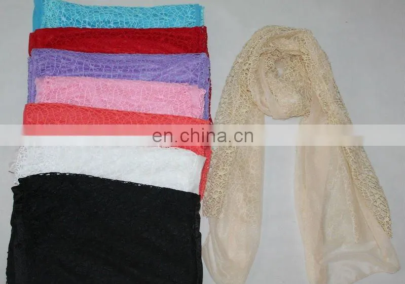 young ladies scarf with freshing feel (JDT-034_12#)