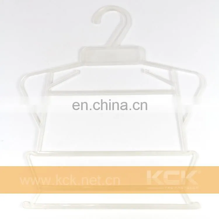 Plastic hanger , Swimwear hanger