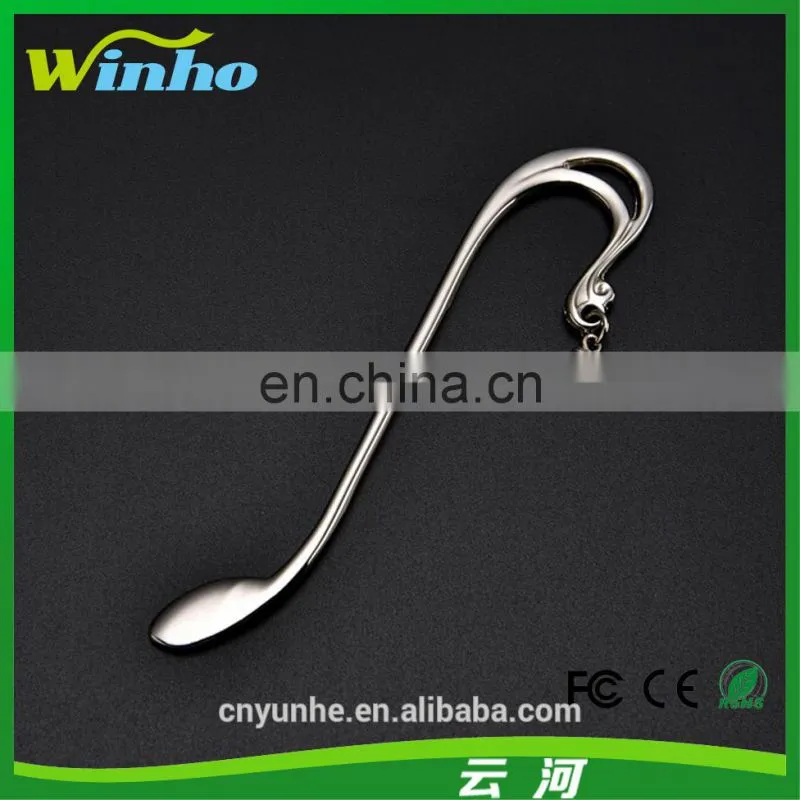 Winho awesome bookmark metal
