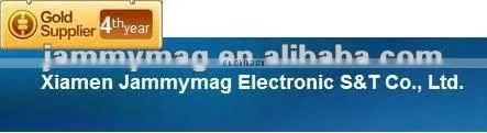 bulk magnetic balls