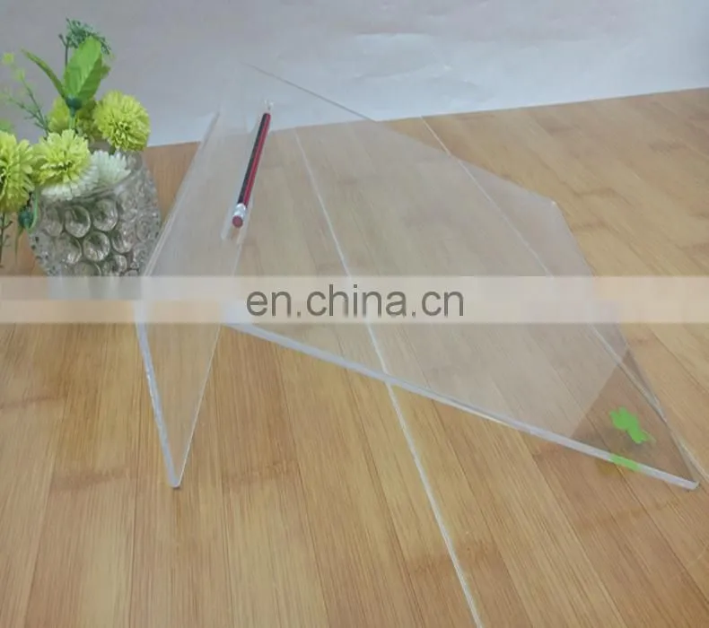kids stand writing board/acrylic wrting slope/slope