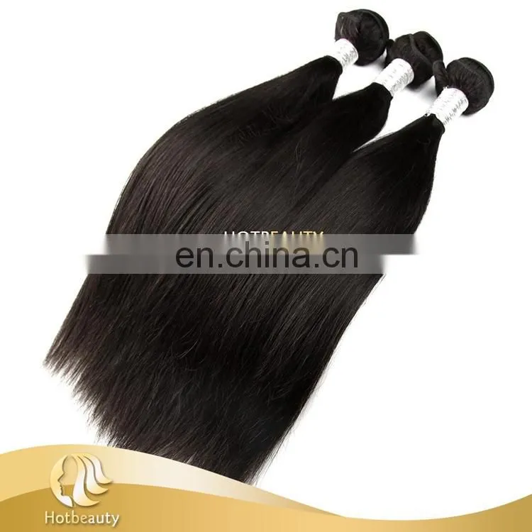 Tangle Free Shedding Free Charming Hair, 100% Virgin Human Hair Peruvian Hair Extension