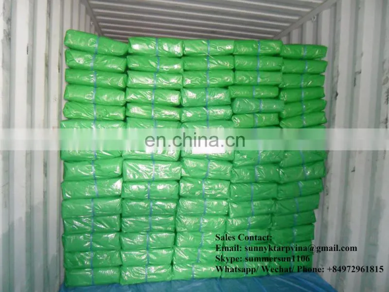 150GSM Tarpaulin Supply To Myanmar Market