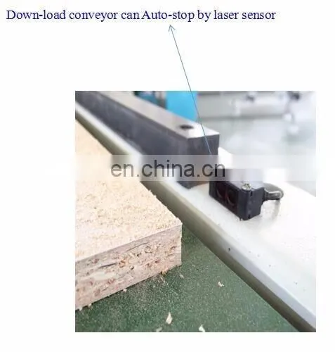 MM-1325 automatic loading and unloading automatic 3d wood carving cnc router wood turning machine
