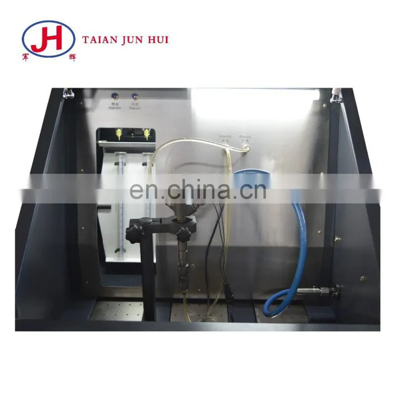 DENSO Common Rail Injector and Piezo Injector Test Bench