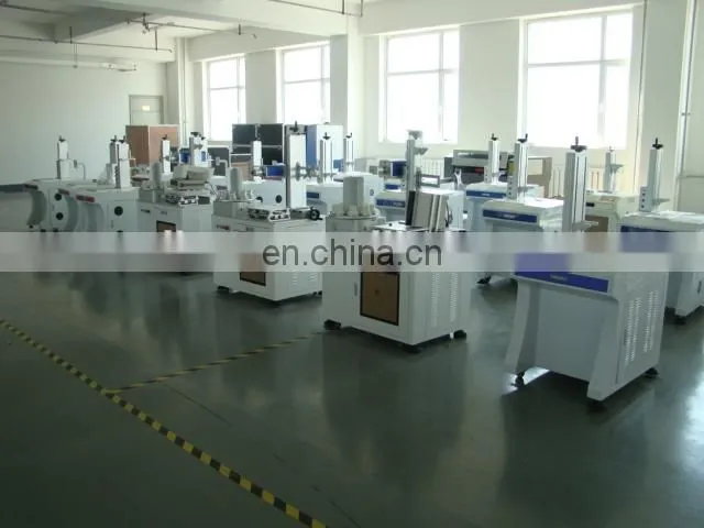 YAG Laser engraving machine for metal/stainless stell/jewelry