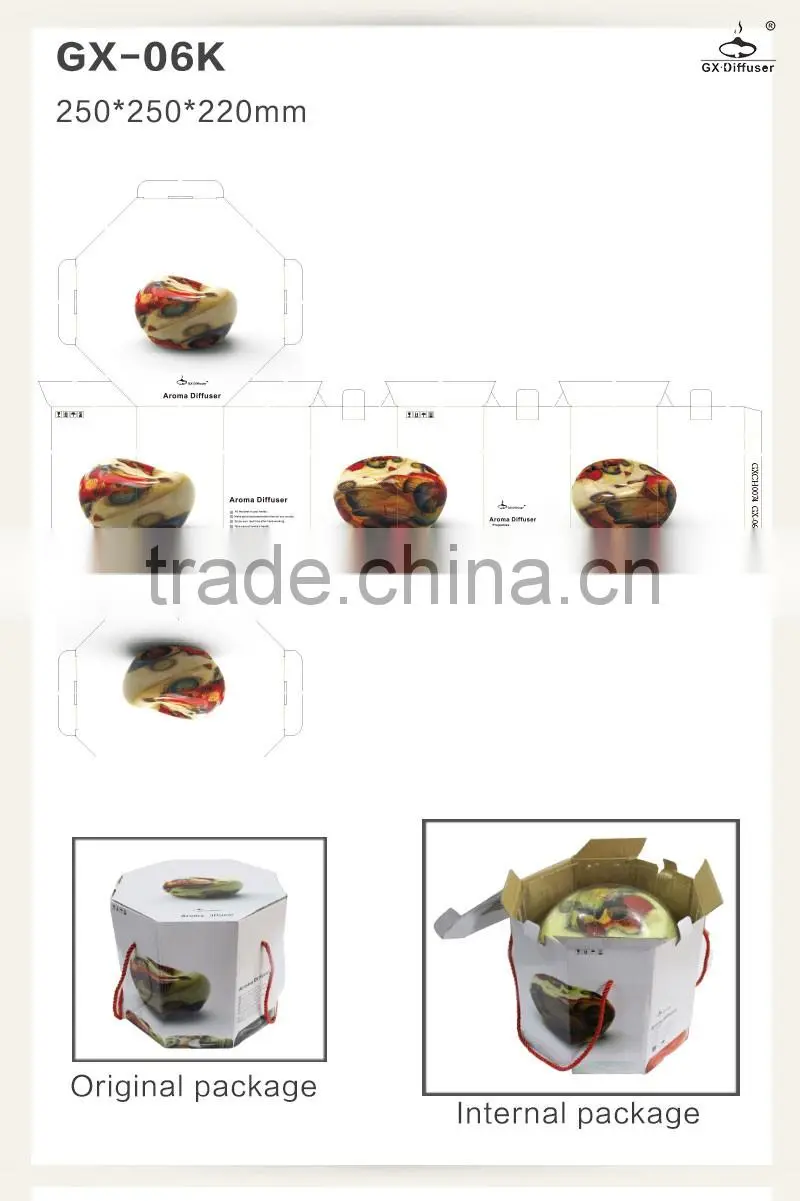 GX DIFFUSER manufacture wholesale electric air freshener spray,aroma lamp diffuser