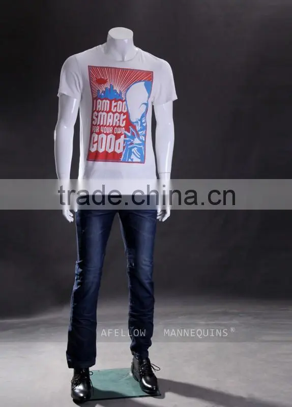 FRP Handsome Man mannequin/dummy/Model WEN6-HO