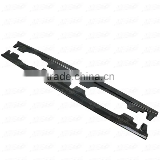 M3 SIDE SKIRT/E92 E93 M3 CARBON FIBER/2009-2013 EXO STYLE CARBON FIBER SIDE SKIRTS FOR BMW 3 SERIES E92 E93 M3