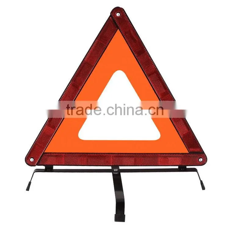 Designer classical oem triangle warning signs