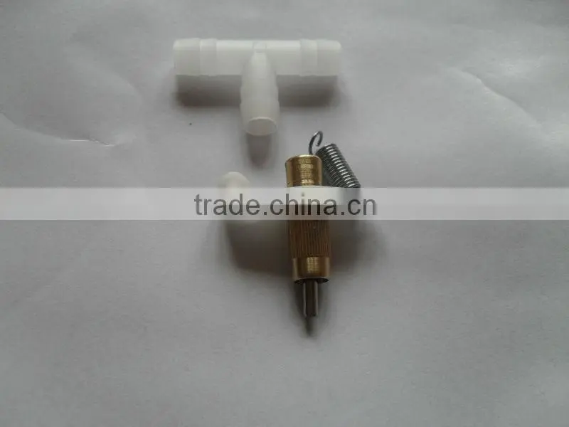 Hot selling rabbit water nipples for rabbit cages