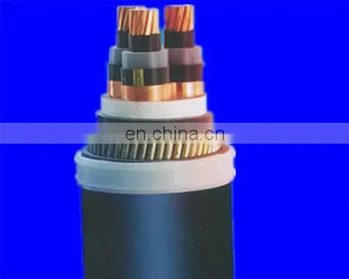 High quality Aluminum wire armored 18/30KV 1*500 cu/xlpe/awa/pvc