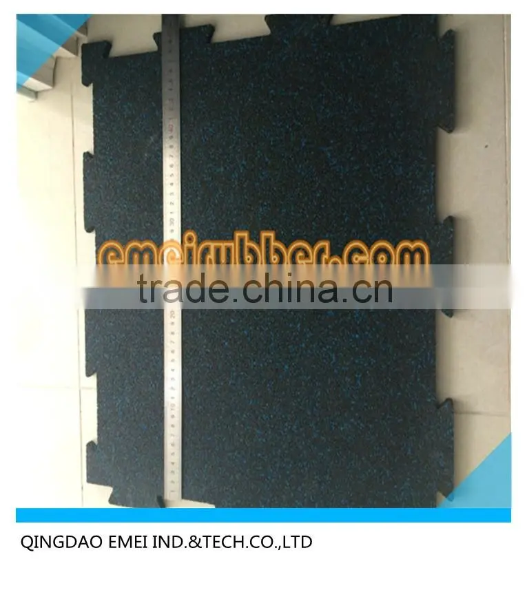 EMEI BD10 fitness rubber floor