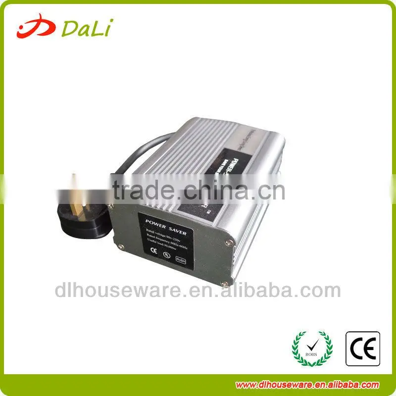 Portable home use single phase 30/45kw power saver
