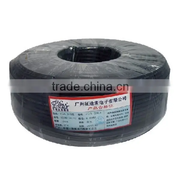 A grade Engineering Cable for 3+4, 3+6 with factory price