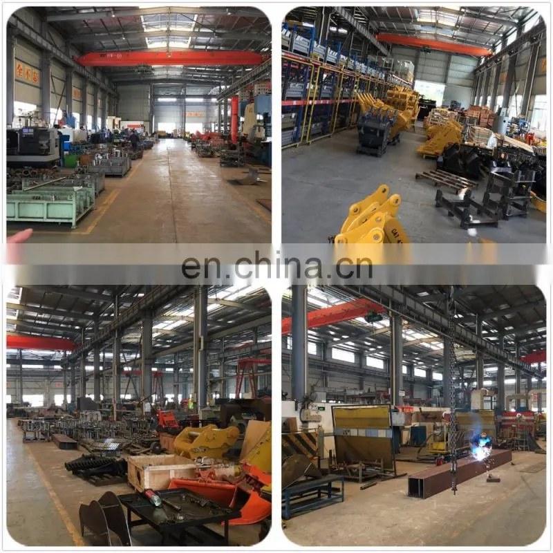 2021 New Design Standard Heavy Mining Bucket Excavator Bucket