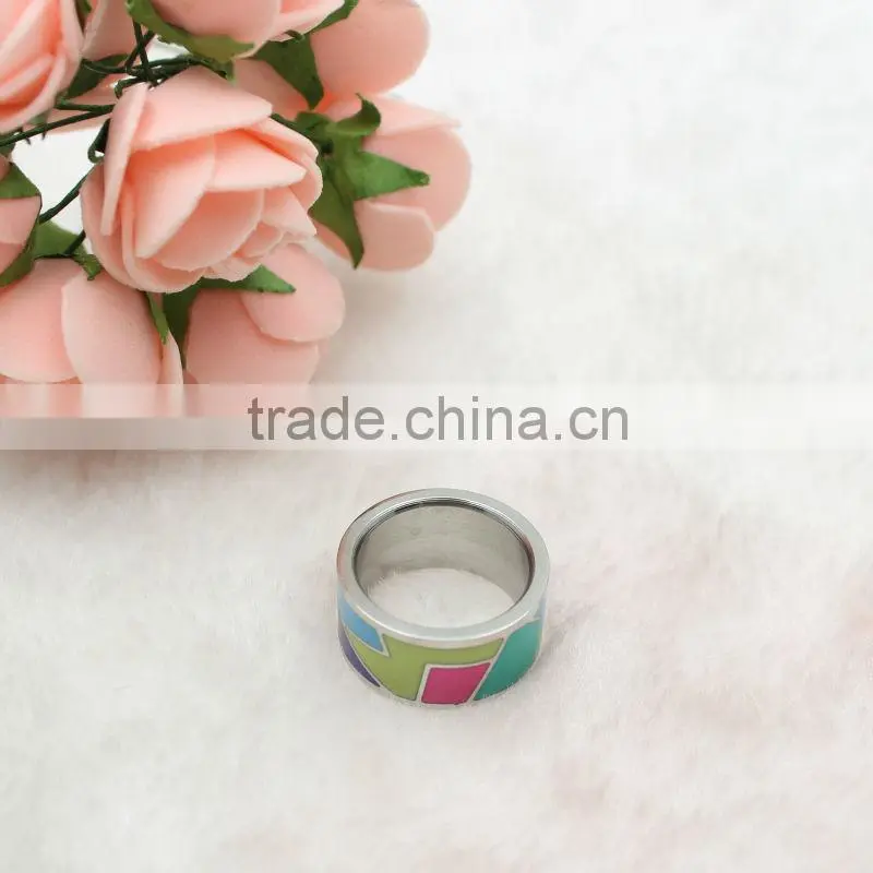 Stainless Steel Ring