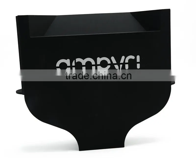 aluminum die casting powder coating or anodizing led bulb fixture