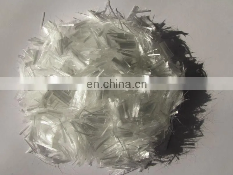Junchi good quality 18mm high tenacity anti-crack inquire about pp fiber reinforced concrete